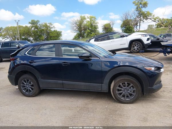 2025 MAZDA CX-30 2.5 S