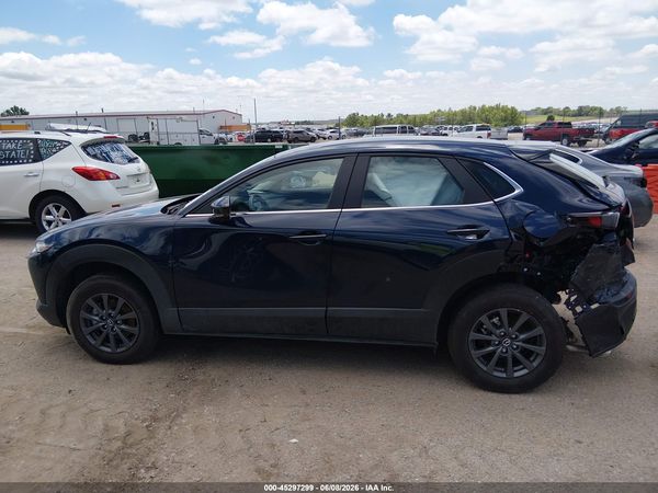 2025 MAZDA CX-30 2.5 S