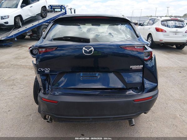 2025 MAZDA CX-30 2.5 S