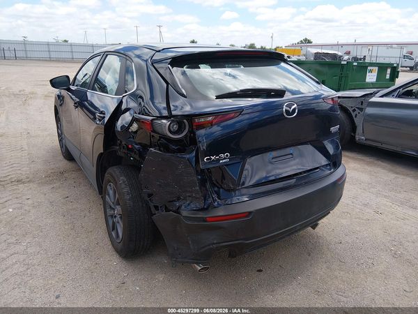 2025 MAZDA CX-30 2.5 S