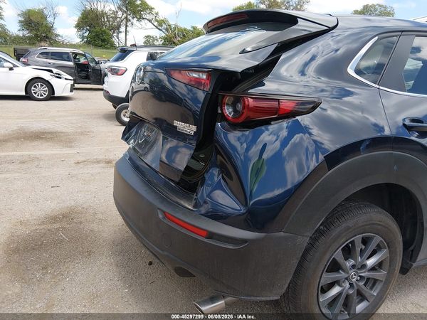 2025 MAZDA CX-30 2.5 S