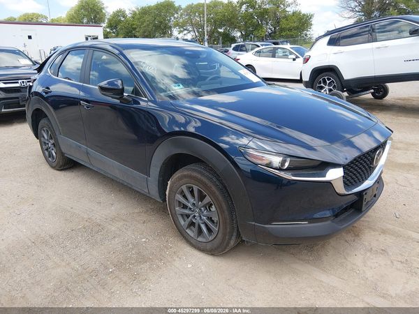 2025 MAZDA CX-30 2.5 S
