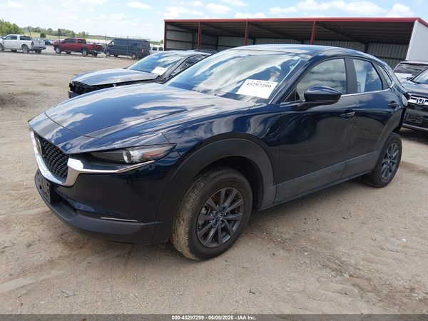 2025 MAZDA CX-30 2.5 S