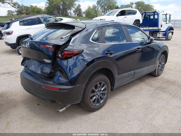 2025 MAZDA CX-30 2.5 S