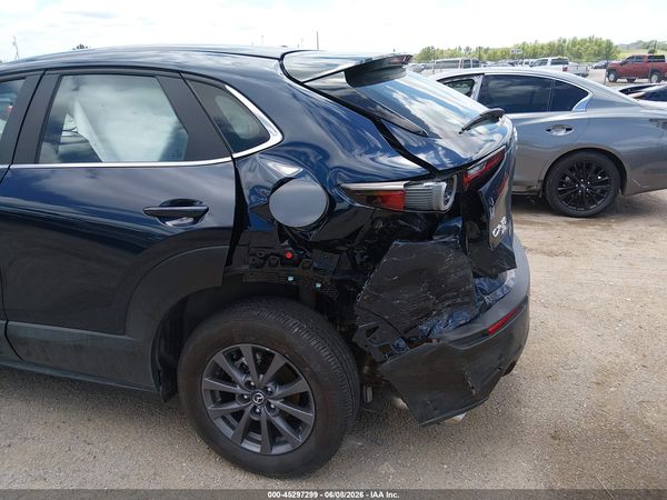 2025 MAZDA CX-30 2.5 S