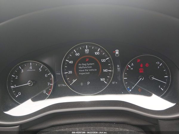 2025 MAZDA CX-30 2.5 S