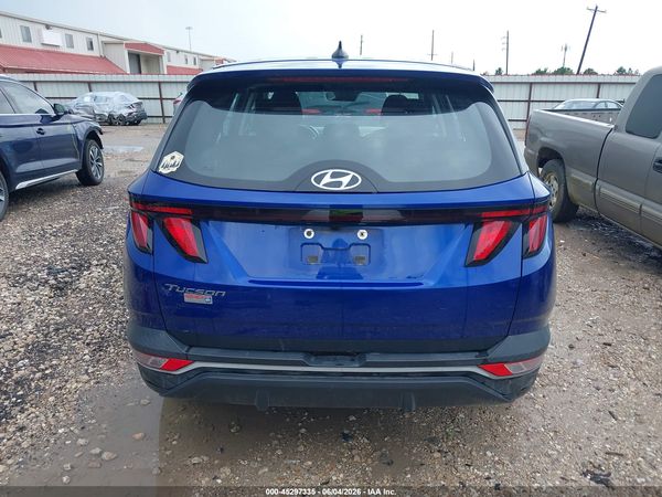 2023 HYUNDAI TUCSON SE