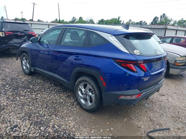 2023 HYUNDAI TUCSON SE