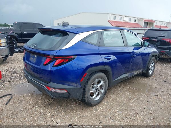 2023 HYUNDAI TUCSON SE