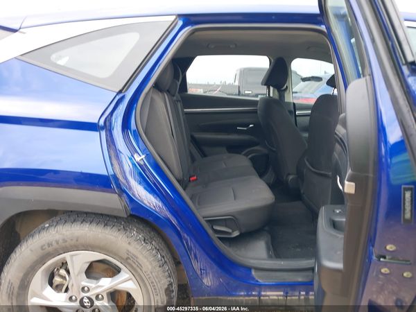 2023 HYUNDAI TUCSON SE