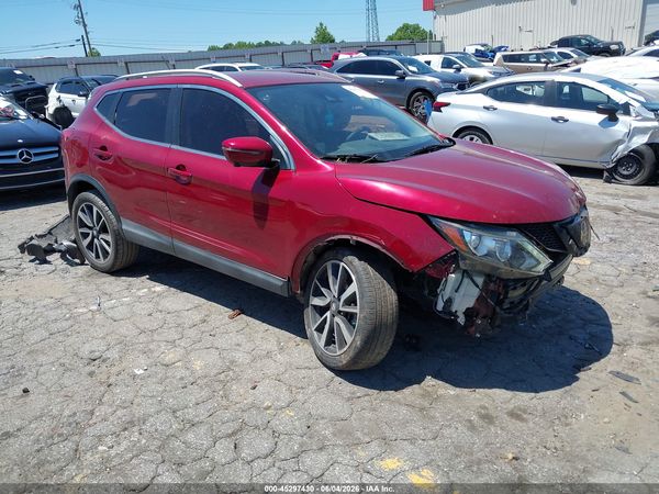 2019 NISSAN ROGUE SPORT SL — I1