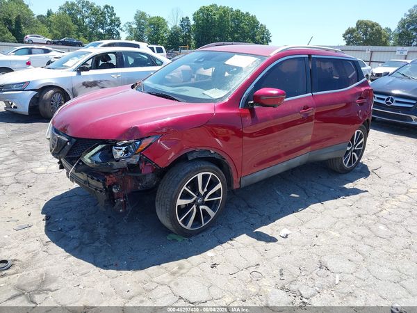 2019 NISSAN ROGUE SPORT — I2