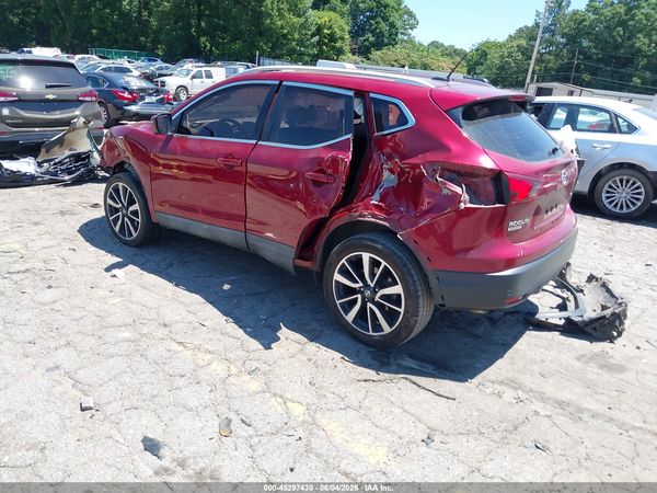 2019 NISSAN ROGUE SPORT SL — I3