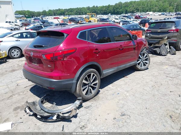 2019 NISSAN ROGUE SPORT SL — I4