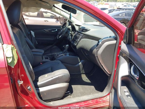 2019 NISSAN ROGUE SPORT SL — I5