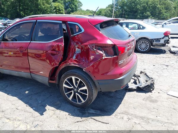 2019 NISSAN ROGUE SPORT SL — I6