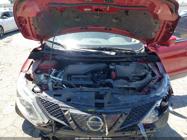 2019 NISSAN ROGUE SPORT SL — I10