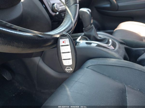 2019 NISSAN ROGUE SPORT SL — I11