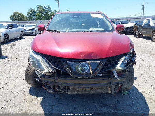 2019 NISSAN ROGUE SPORT SL — I115