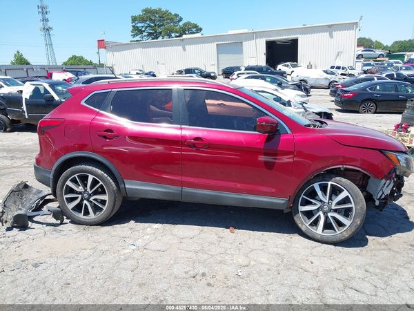 2019 NISSAN ROGUE SPORT SL — I116