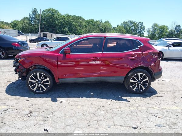 2019 NISSAN ROGUE SPORT SL — I117
