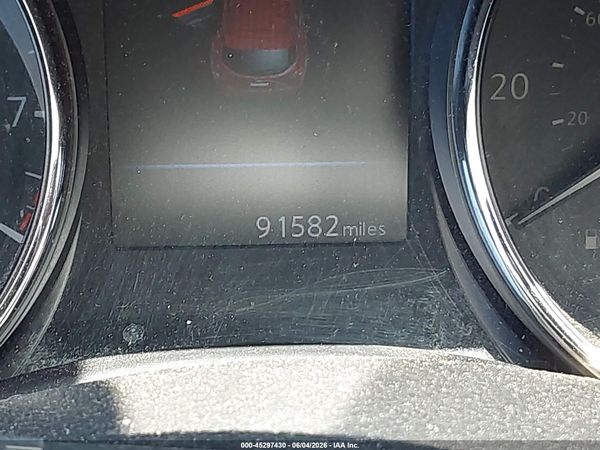 2019 NISSAN ROGUE SPORT SL — I118