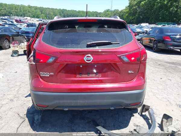 2019 NISSAN ROGUE SPORT SL — I119