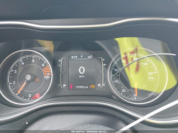 2019 JEEP CHEROKEE LATITUDE FWD