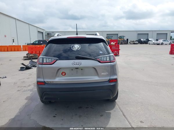 2019 JEEP CHEROKEE LATITUDE FWD
