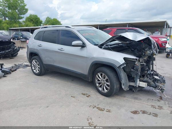 2019 JEEP CHEROKEE LATITUDE FWD