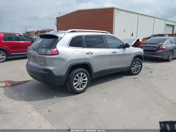 2019 JEEP CHEROKEE LATITUDE FWD