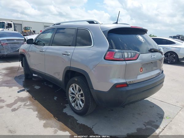 2019 JEEP CHEROKEE LATITUDE FWD