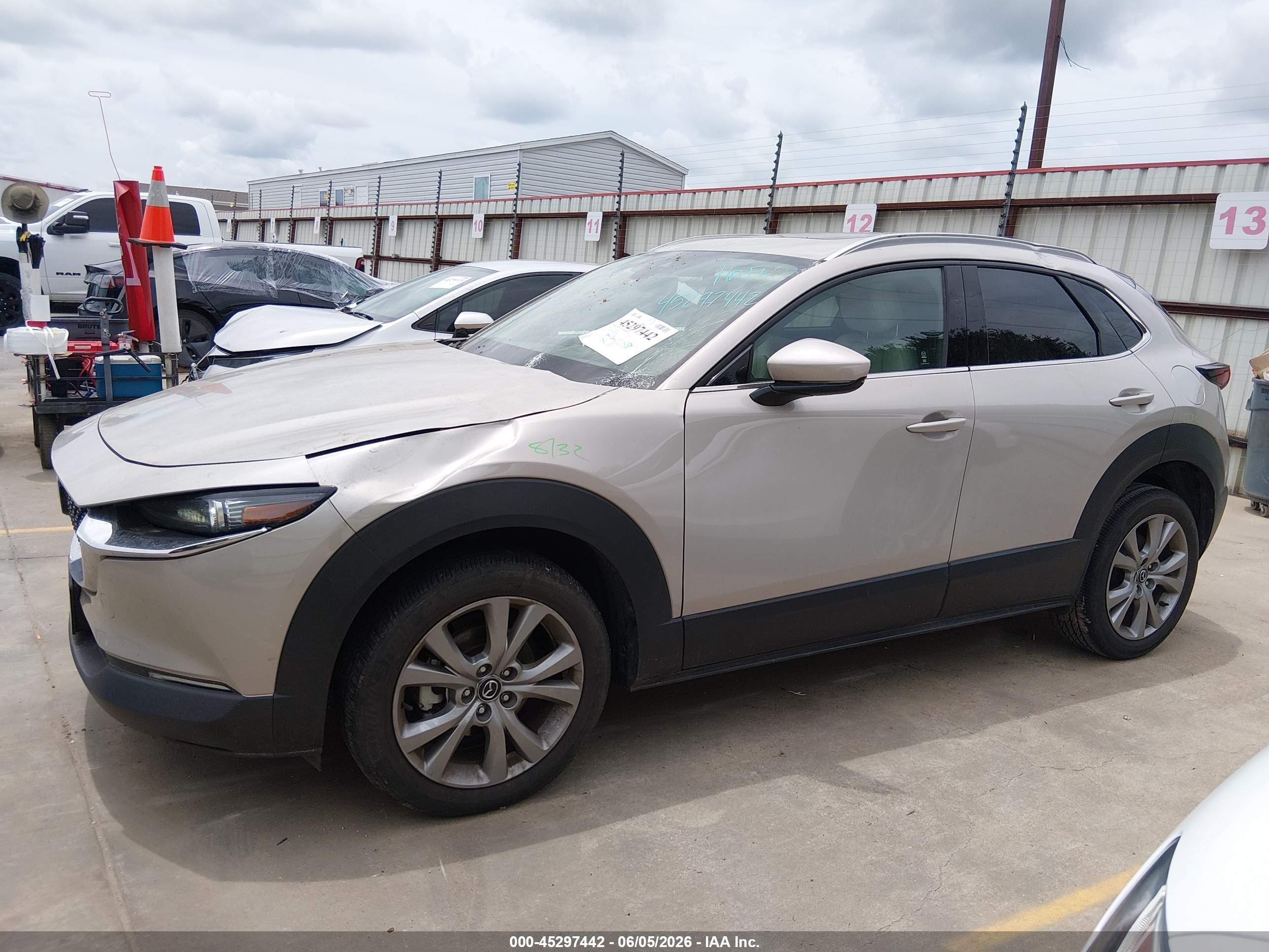 2023 MAZDA CX-30 2.5 S PREMIUM