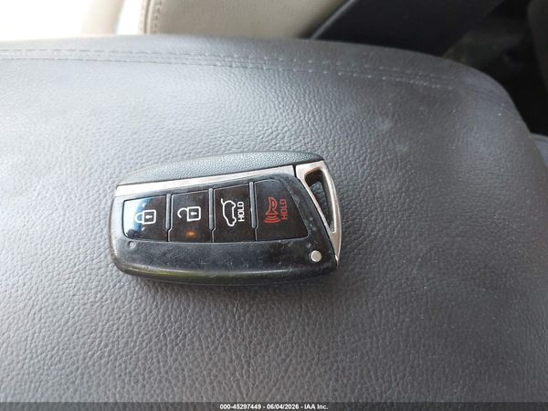 2017 HYUNDAI SANTA FE LIMITED ULTIMATE
