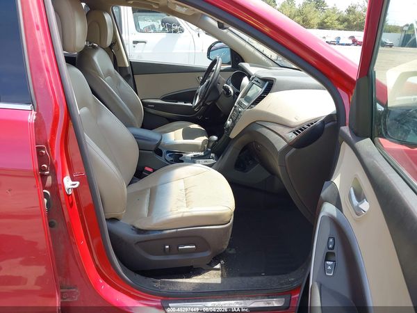 2017 HYUNDAI SANTA FE LIMITED ULTIMATE