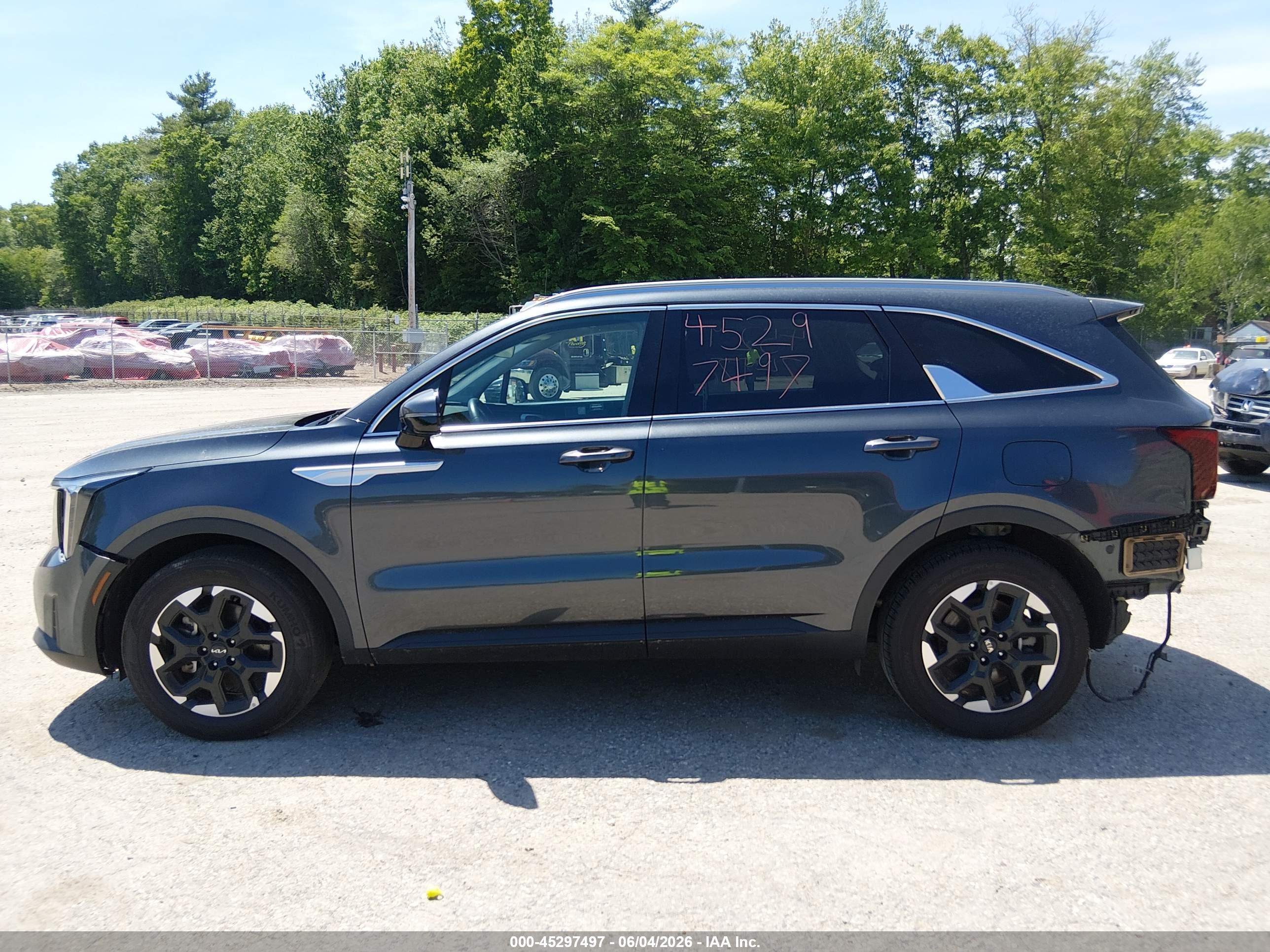 2024 KIA SORENTO S