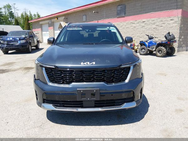 2024 KIA SORENTO S