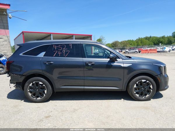 2024 KIA SORENTO S