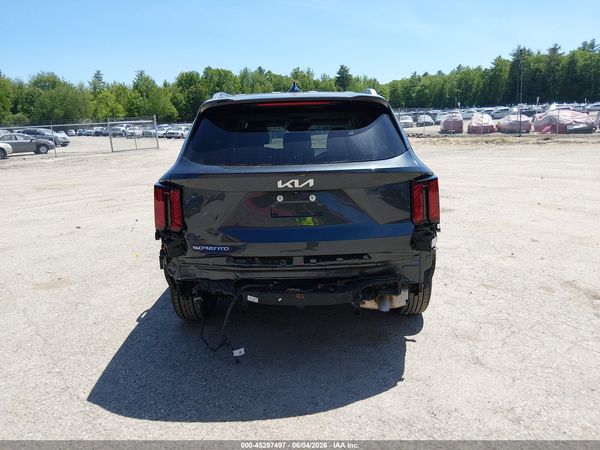 2024 KIA SORENTO S