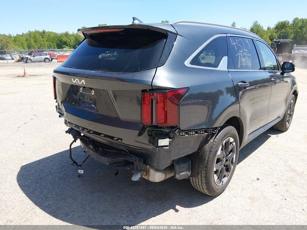 2024 KIA SORENTO S