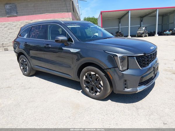 2024 KIA SORENTO S