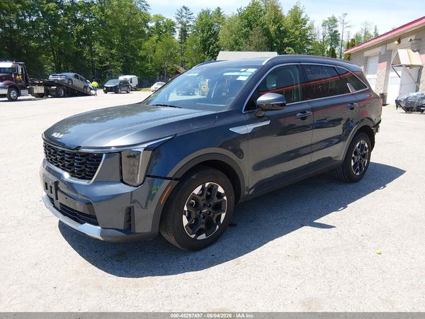 2024 KIA SORENTO S