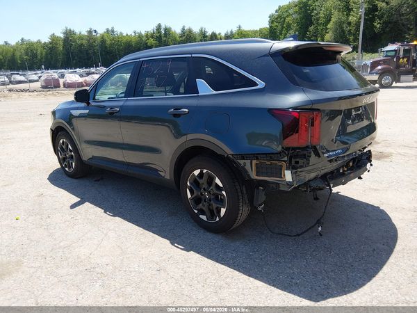 2024 KIA SORENTO S