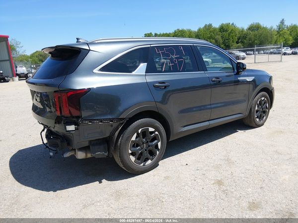 2024 KIA SORENTO S