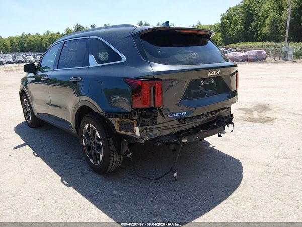 2024 KIA SORENTO S