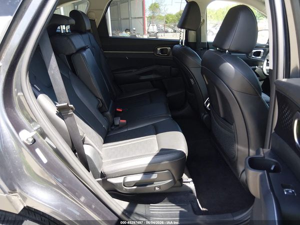 2024 KIA SORENTO S