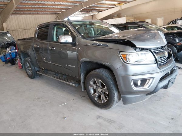 2018 CHEVROLET COLORADO Z71 — I1