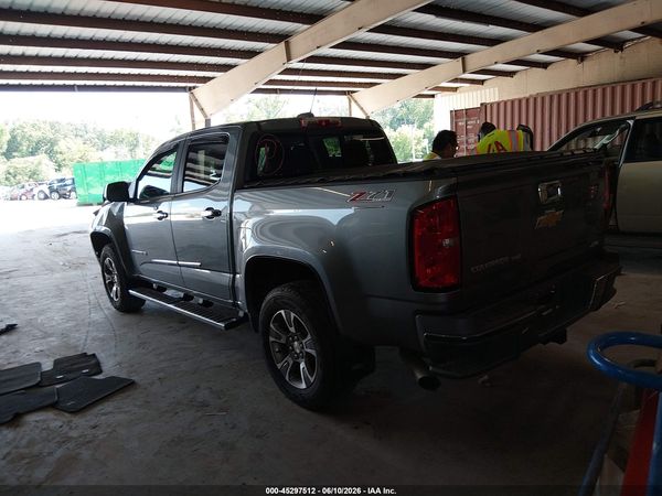 2018 CHEVROLET COLORADO Z71 — I3