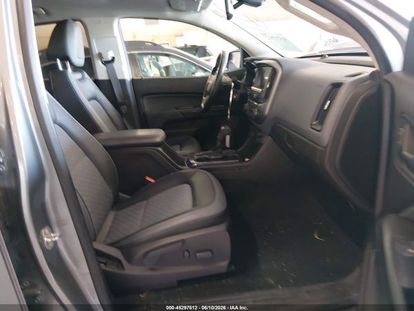 2018 CHEVROLET COLORADO Z71 — I5
