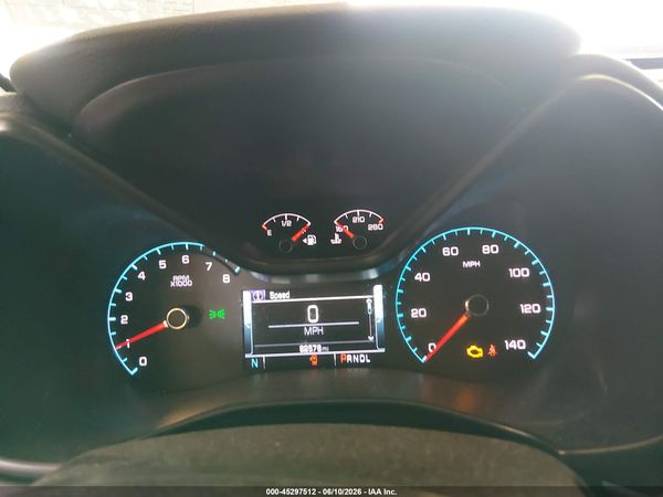 2018 CHEVROLET COLORADO Z71 — I7